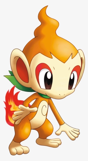 Pokemon Mystery Dungeon Png Image Background - Pokemon Mystery Dungeon Chimchar