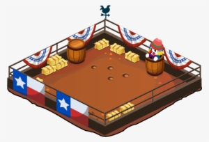 Texas Rodeo - Dessert