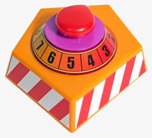 Spares 0000 Dont Panic Timer - Baby Toys