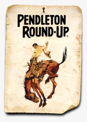 Pendleton Round-up - Pendleton Round Up Let Er Buck
