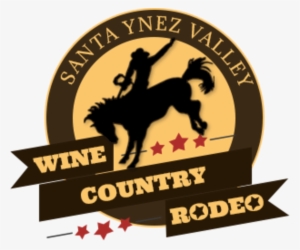 Santa Ynez Valley Wine Country Rodeo - Save Horse, Ride Nurse Rectangle Magnet