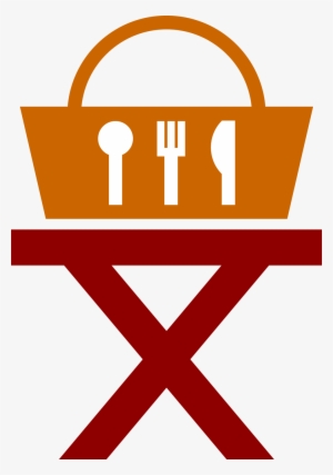 Picnic Table Clipart Symbol - Picnic Tables Icon