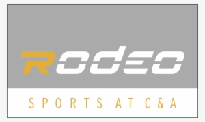 Rodeo Logo Png Transparent - Rodeo Sports At C&a