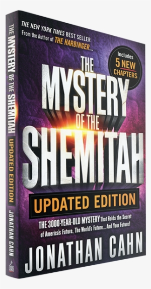 The Mystery Of The Shemitah - Mystery Of The Shemitah: The 3,000-year-old Mystery