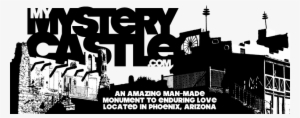 My Mystery Castle - Mystery Castle Phoenix Az