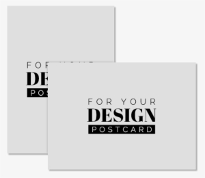 For Your Design Postcard - Graphic Design