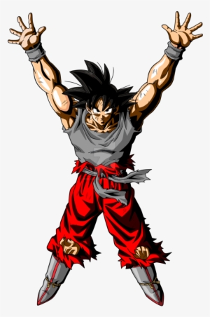Goku Spirit Bomb Png