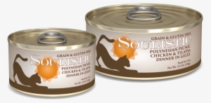 Polynesian Picnic Comb Cans-2500x1500 - Soulistic Nautical Nirvana Tuna And Skipjack Dinner