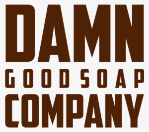 Damn Good Soap - Logo