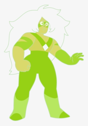 Jasper Being Shocked - Illustration