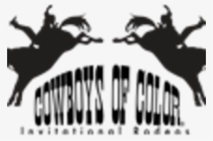 Cowboys Of Color Rodeo - Texas