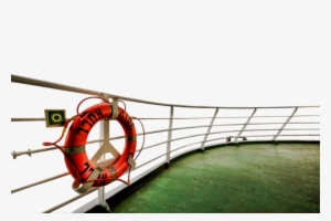 Ship Deck - Deck Of A Ship Png