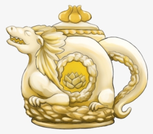 One Of The Most Iconic Anime Come To Your Tea Cup In - Dragon