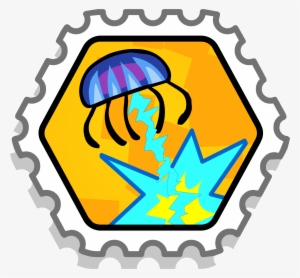 Shock King Stamp - Trick Master Stamp