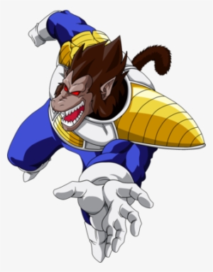 Dragon Soul By Takayoshi Tanimoto Ending - Dragon Ball Vegeta Oozaru