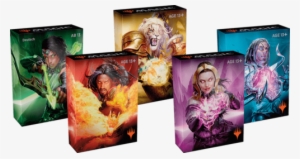 Welcome Deck 2019 - Core Set 2019 Welcome Decks