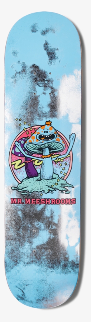 0 & - Primitive Rick And Morty Deck