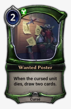 Wanted Poster - Tinker Eternal