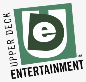 Upper Deck Entertainment Logo Png Transparent - Oilers Entertainment Group Logo