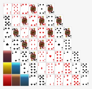 I Named Them Carddeck - Card Game Texture