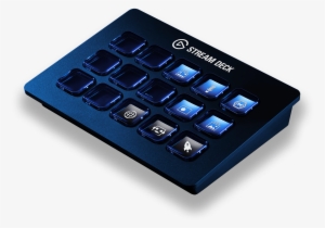 Evolve Your Content - Elgato Stream Deck - Live Content Creation Controller