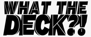 Logo-whatthedeck - Logo