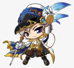 The Pic Is Here - Phantom Maplestory
