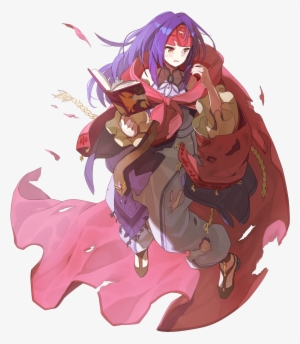 Fire Emblem Heroes Sanaki