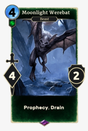 Elder Scrolls Legends Werebat