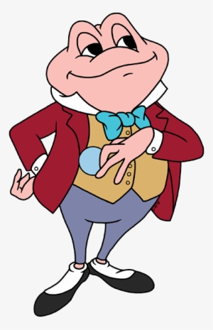 Toad Clipart - Adventures Of Ichabod And Mr Toad Png