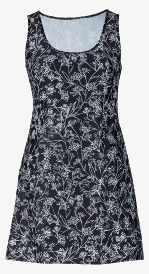 Moonlight Scoop - Day Dress