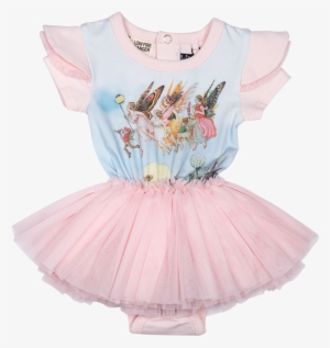 Moonlight Fairies Baby Circus Dress - Dress