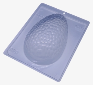 Bumps Textured Easter Egg Chocolate Mold - Easter Egg
