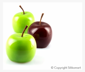 Mold Apples Png - Peach