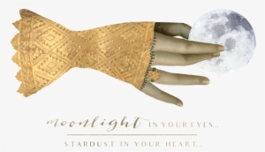 Hand-moonlight - Portable Network Graphics