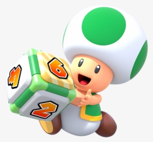 Previous - Mario Party Star Rush Png