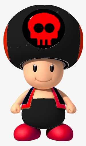 Toad Clipart Super Mario - Mario Bros Wii Blue Toad