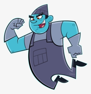 Haunted Clipart Phantom - Danny Phantom Box Ghost