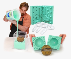 Moldstarlinehero - Silicone