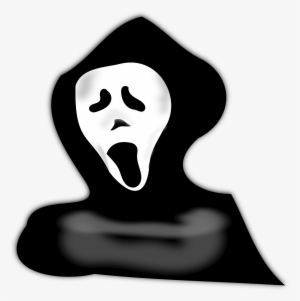 Cool Graphics Illustrations Free Download - Ghost Clip Art