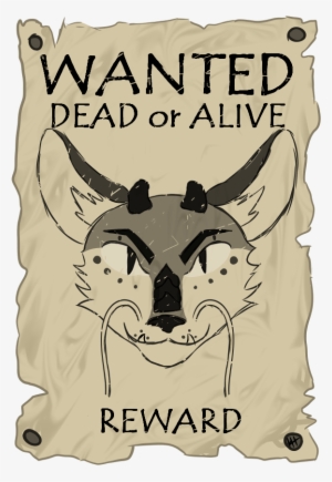 Wanted Poster - Health Food