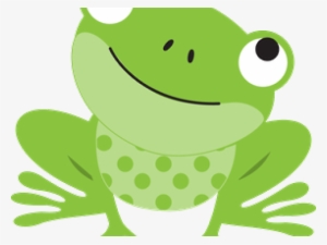 Toad Clipart Baby - Cute Frog Clip Art