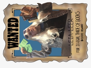 Wanted Poster Fahrenheit - Medibang Inc.