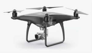 The Phantom 4 Pro Obsidian Is Basically Entirely A - Phantom 4 Pro Obsidian Edition