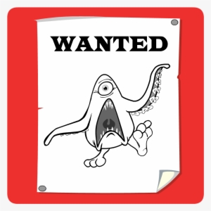 Design A Wanted Poster For An Alien Create Your Own - Lucky Diane Rectangle Magnet