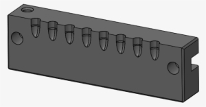 22cal Air 8cav Block - Firearm