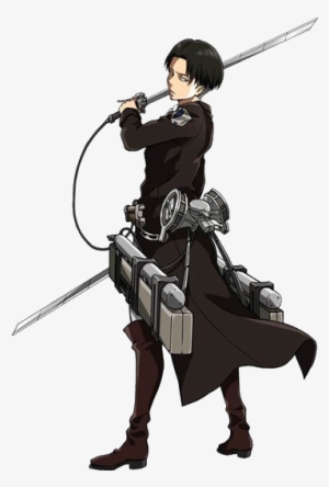 Levi - Levi Ackerman