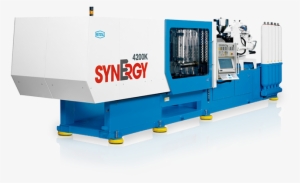 That The Mold Will Physically Fit Into The Machine - Netstal Synergy