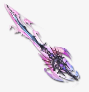 True Phantom Demon Blade - Demon Blade
