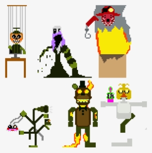 Phantoms - Phantom Animatronics